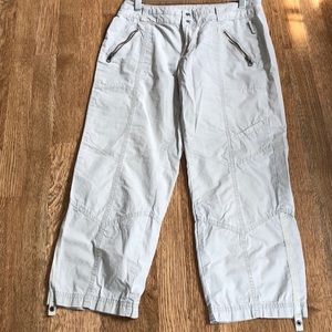 Columbia Capri pants.